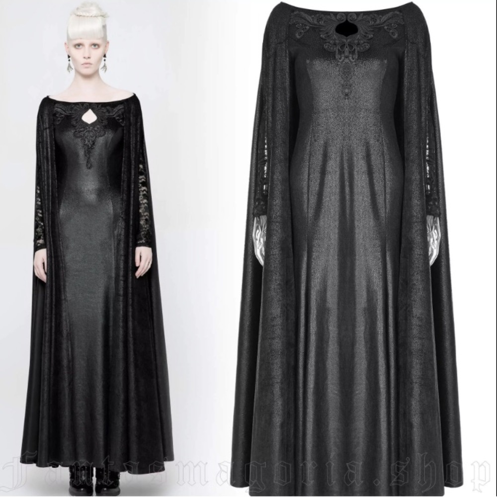 Punk Rave Nightspell Dress - Picture 2 of 12